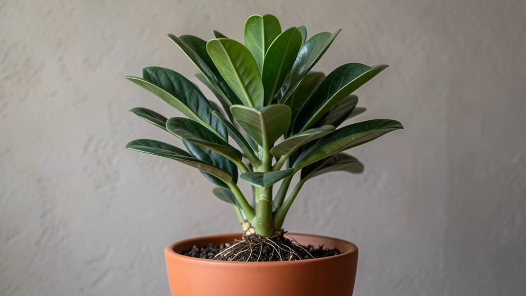 How Tall Do ZZ Plants Grow: Indoor Height Limits & Care Tips