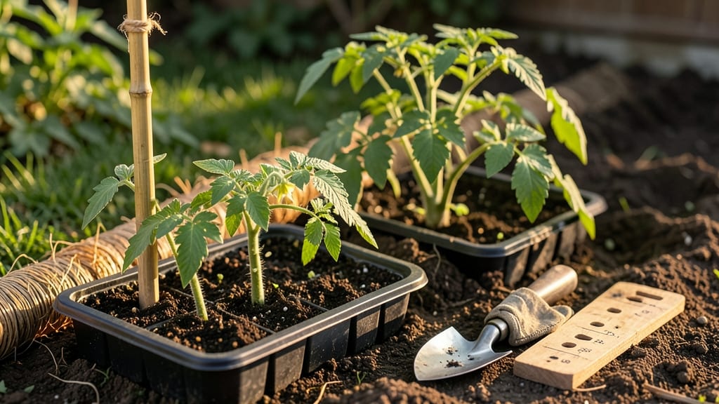 When Should You Plant Tomatoes in Oklahoma: Frost-Free Dates by County Map