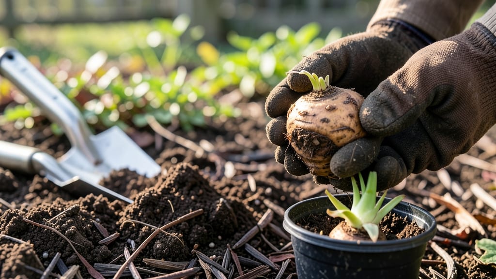 When to Plant Dahlias in Kentucky: Exact Weeks Before Last Frost for Zero Frost Risk Blooms