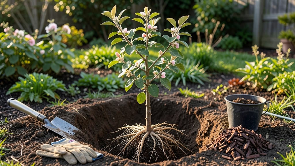 When to Plant Apple Trees in South Carolina: Best Months for Strong Root Growth
