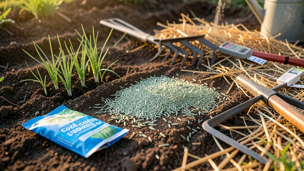 When Should You Plant Grass Seed in the Fall: Optimal Soil Temps & Zone-Specific Deadlines