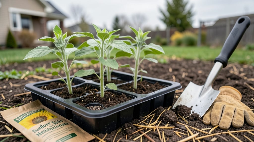 When Can You Plant Sunflowers in Florida: Zone-Specific Heat Tolerance Chart for Year-Round Blooms