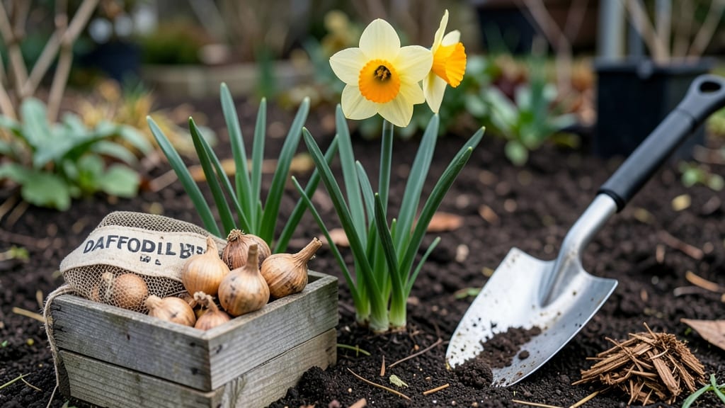 When to Plant Daffodils in Tennessee: Perfect Months for Zero-Frost Bulb Success
