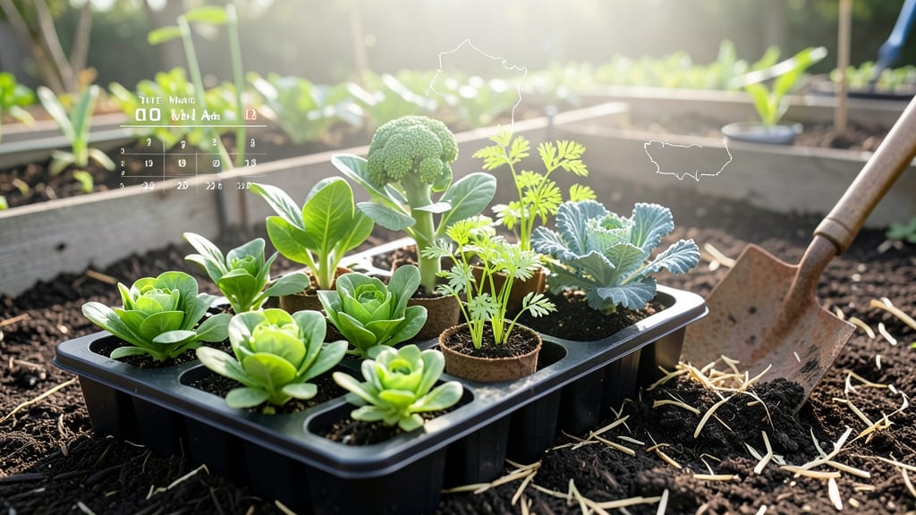 When Do You Plant a Garden in Ohio: Microclimate-Specific Weeks for Ohio’s Best Yields