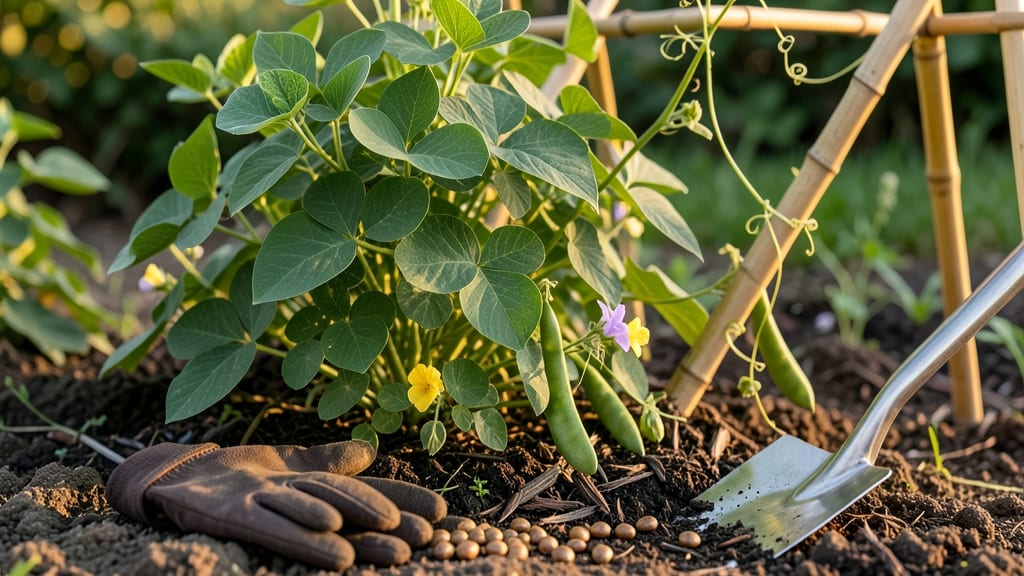 When to Plant Cowpeas in Texas: Heat-Tolerant Varieties and Exact Months for Peak Yields