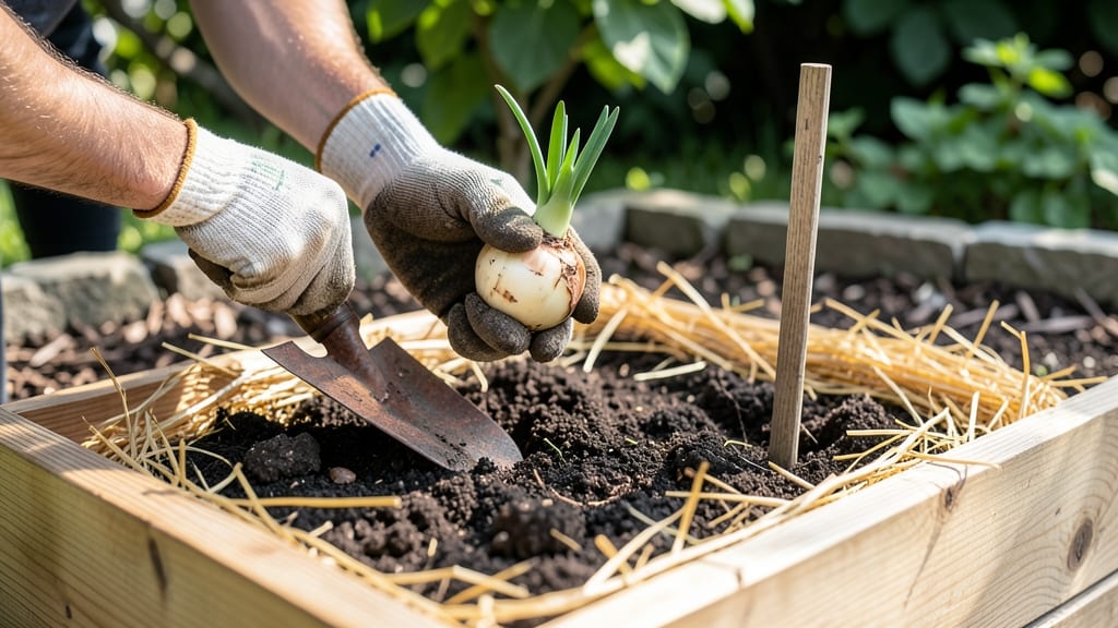 When to Plant Gladiolus Bulbs in Oklahoma: Soil Temp Triggers for Oklahoma’s Bold Blooms