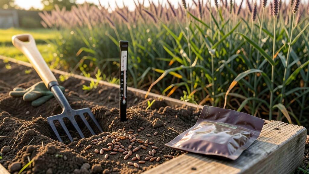 When Do You Plant Winter Rye in Texas: Exact Months for Strong Root Growth