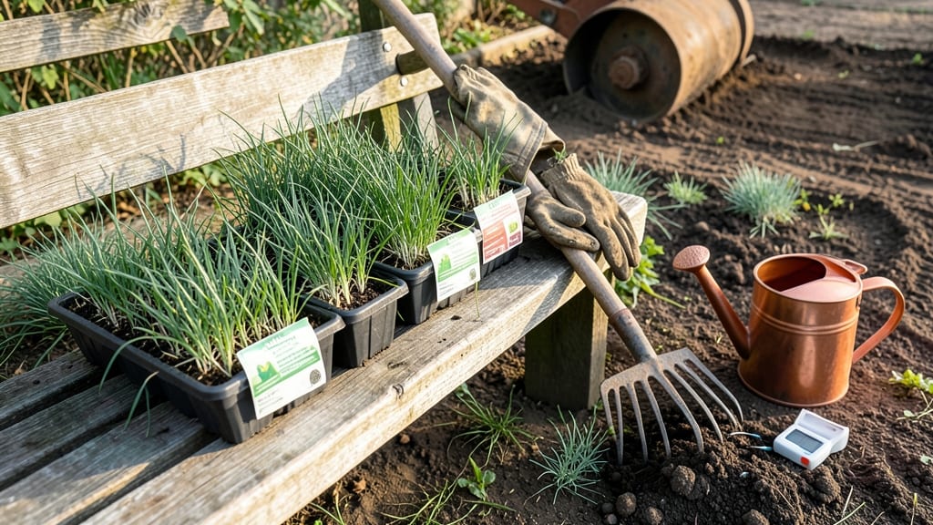 When Is the Best Time to Plant Grass in Pennsylvania: Microclimate-Specific Weeks for Strong Root Growth
