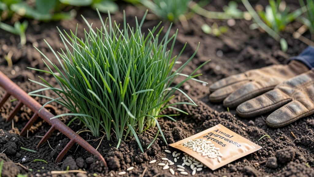 When to Plant Annual Ryegrass in Texas: Frost-Date Guide for Thick Winter Cover