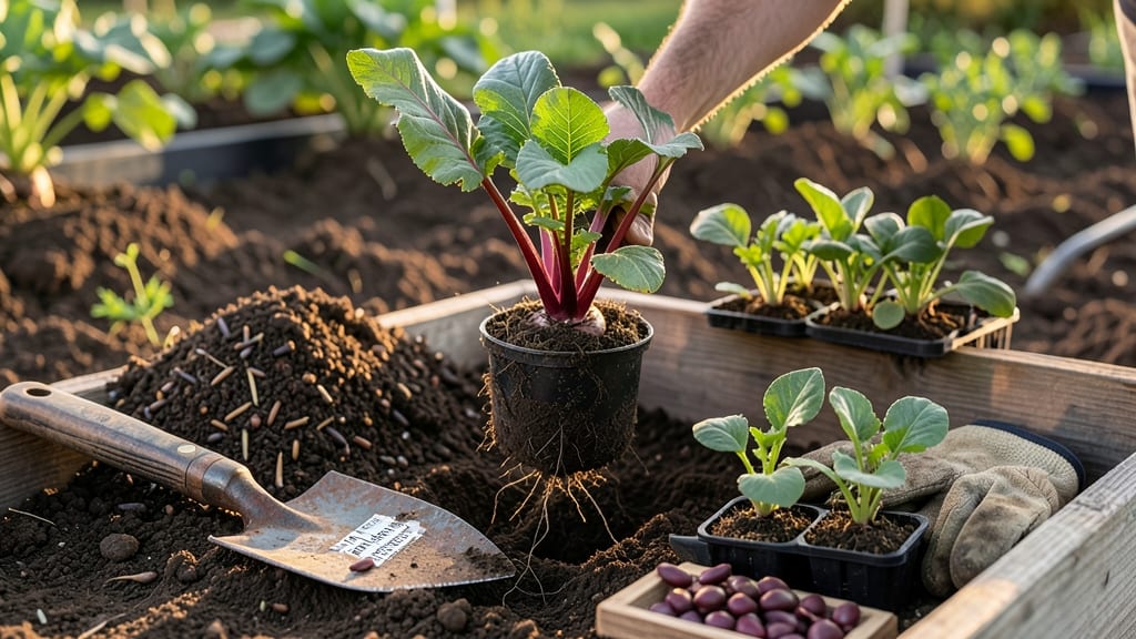 When to Plant Fall Beets in Zone 7: Avoid Bolting with These Exact Dates