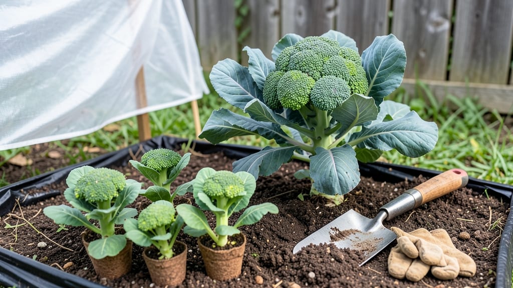 When to Plant Broccoli in Colorado: Spring & Fall Deadlines for Zero-Bolting Success