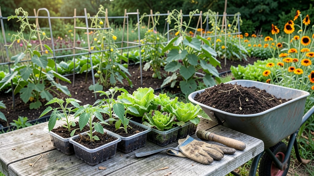 When to Plant a Garden in Kentucky: Local Frost Dates & Microclimate Hacks for Zero Risk