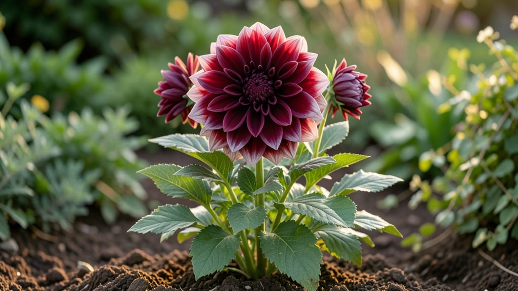 When to Plant Dahlias in Vermont: Soil Temps & Frost-Free Deadlines by Zone