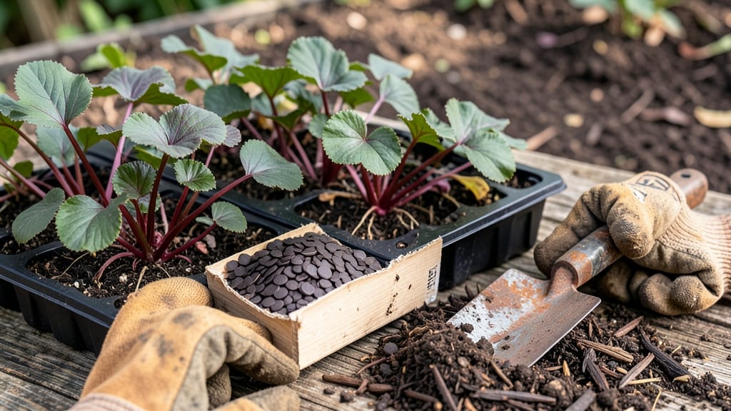 When to Plant Beets in Zone 7a: Frost-Free Timeline for Crisp Roots