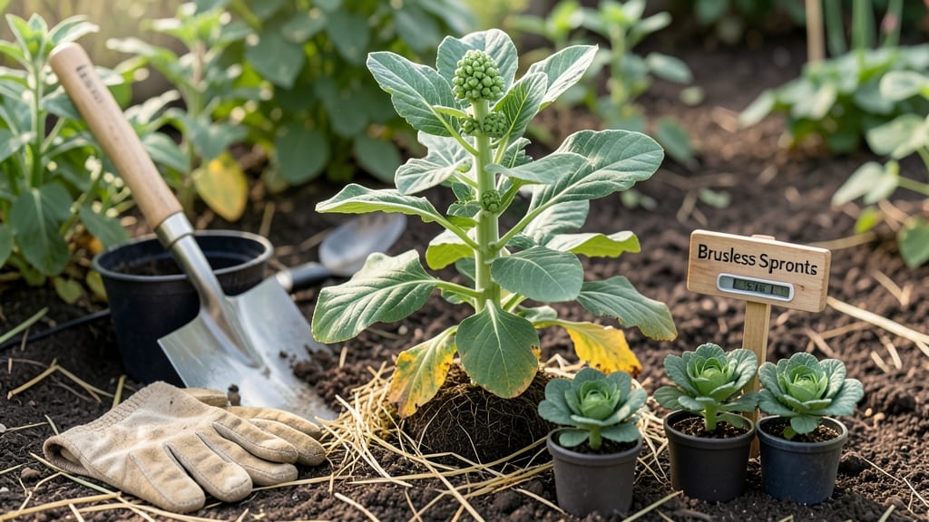 When to Plant Brussel Sprouts in Oklahoma: Avoid Bolting with These Exact Weeks