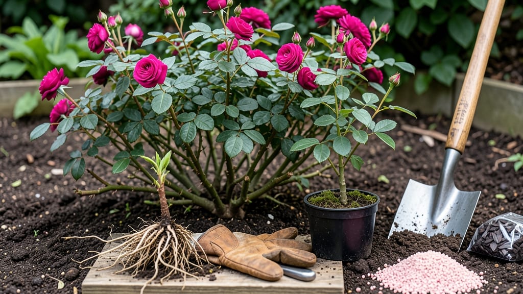 When Do You Plant Roses in Texas: Zone-Specific Months for Thriving Growth