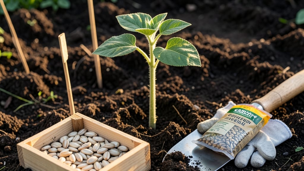 When Do You Plant Sunflower Seeds in Michigan: Frost-Free Deadlines by Zone for Tallest Blooms