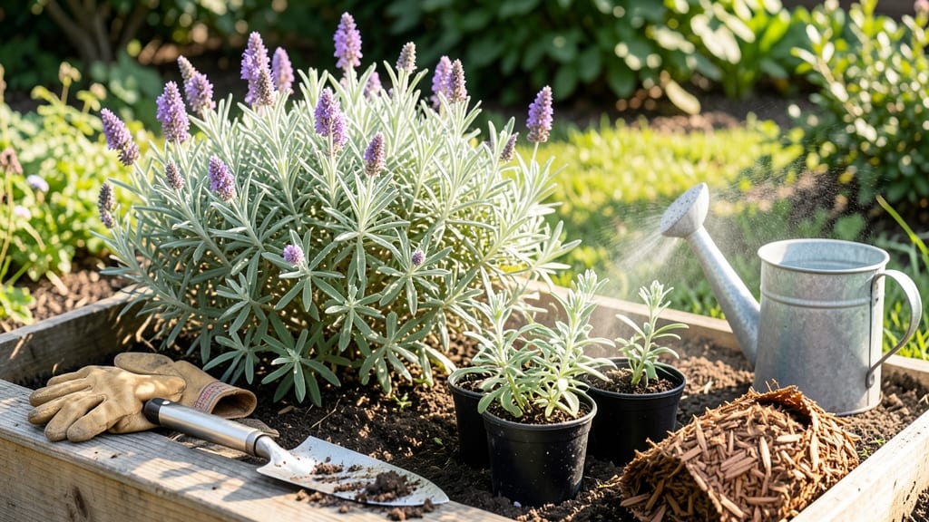 When to Plant Bushes in Texas: Zone-Specific Deadlines for Drought-Resistant Success