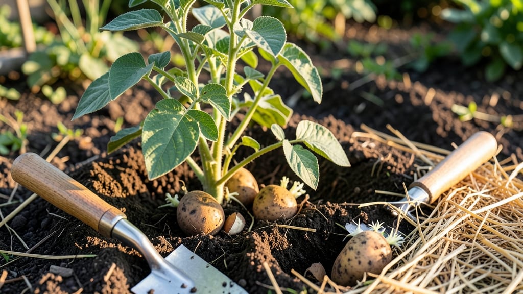 When Can You Plant Potatoes in NC: Frost-Free Timeline by Zone & Variety