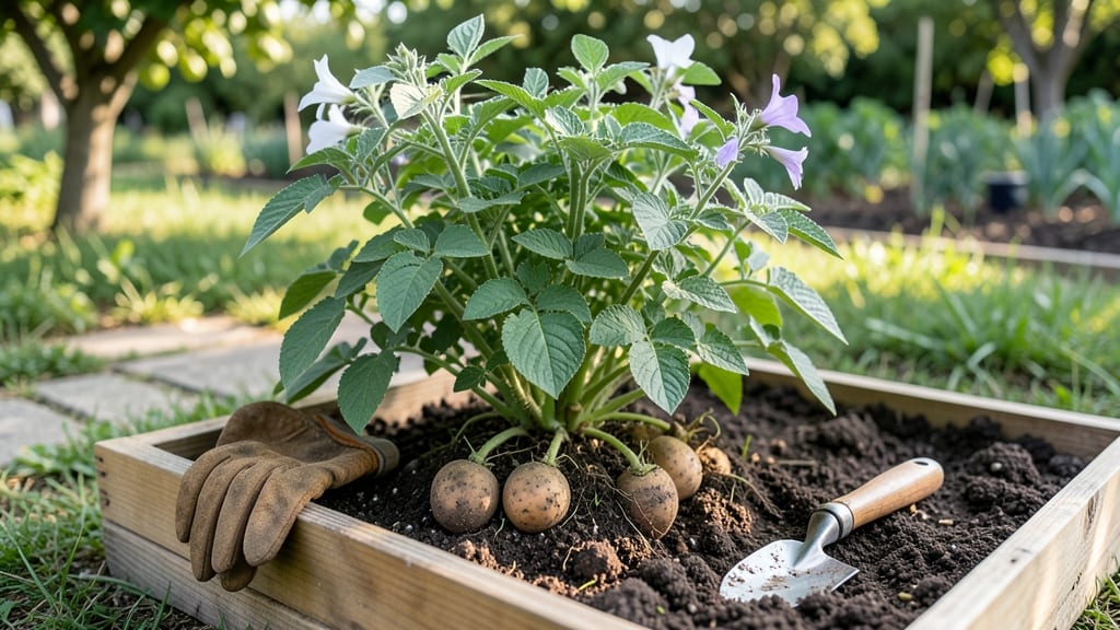 When Do You Plant Potatoes in Zone 9: Heat-Tolerant Varieties & Exact Weeks for Zero Bolt Risk
