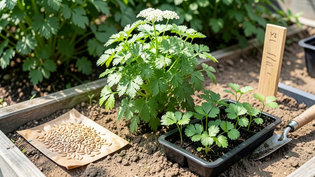 When to Plant Cilantro in NC: Best Months to Avoid Bolting