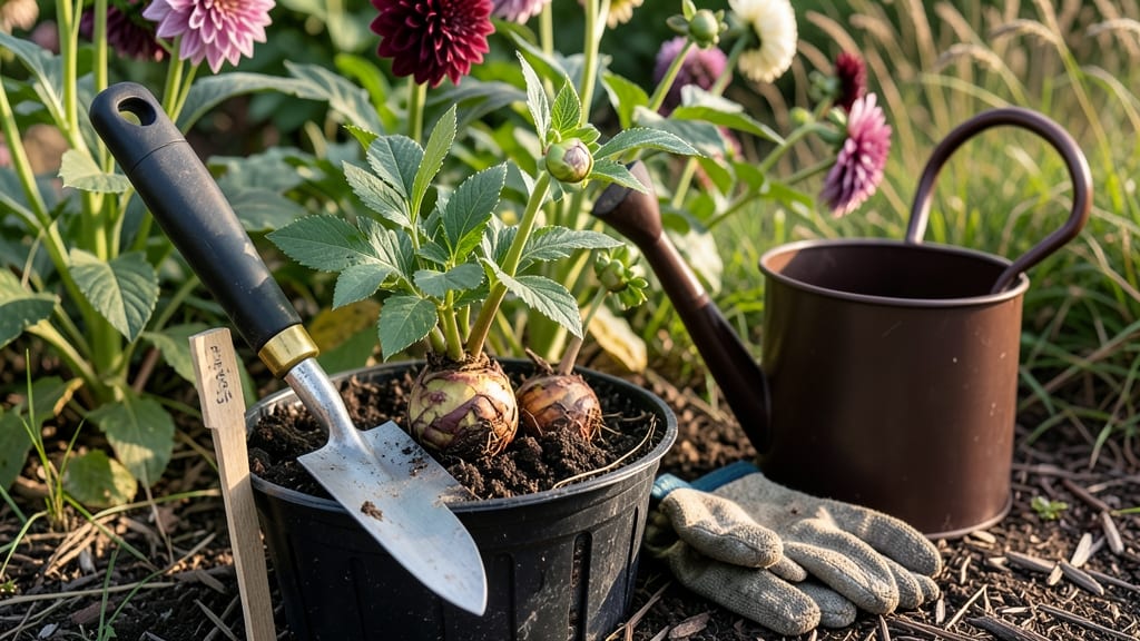 When to Plant Dahlias in Indiana: Frost-Free Timeline for Zone 5-6 Success