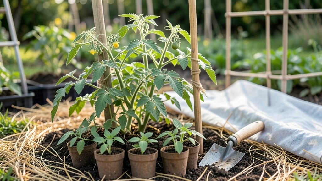 When Can You Plant Tomatoes in Massachusetts: Last-Frost Dates by Zone + Heat-Tolerant Varieties