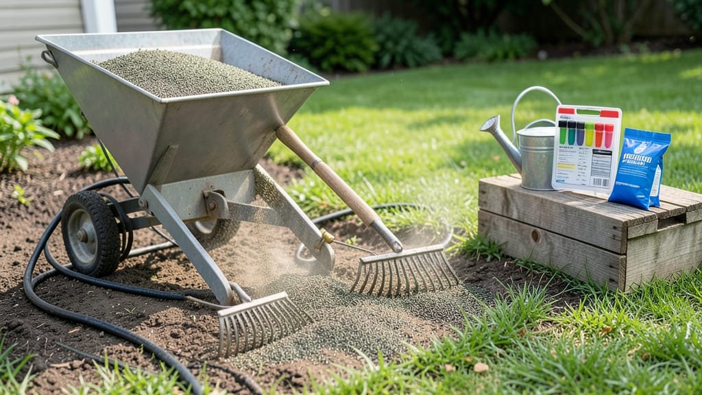 When Is the Best Time to Plant Grass in the Spring: Zone-Specific Weeks Before Last Frost for Fast Root Establishment