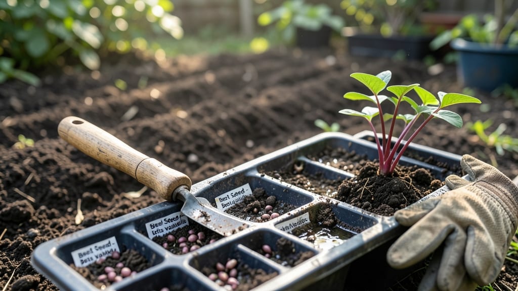 When to Plant Beets in South Carolina: Heat-Tolerant Varieties for Long Harvests