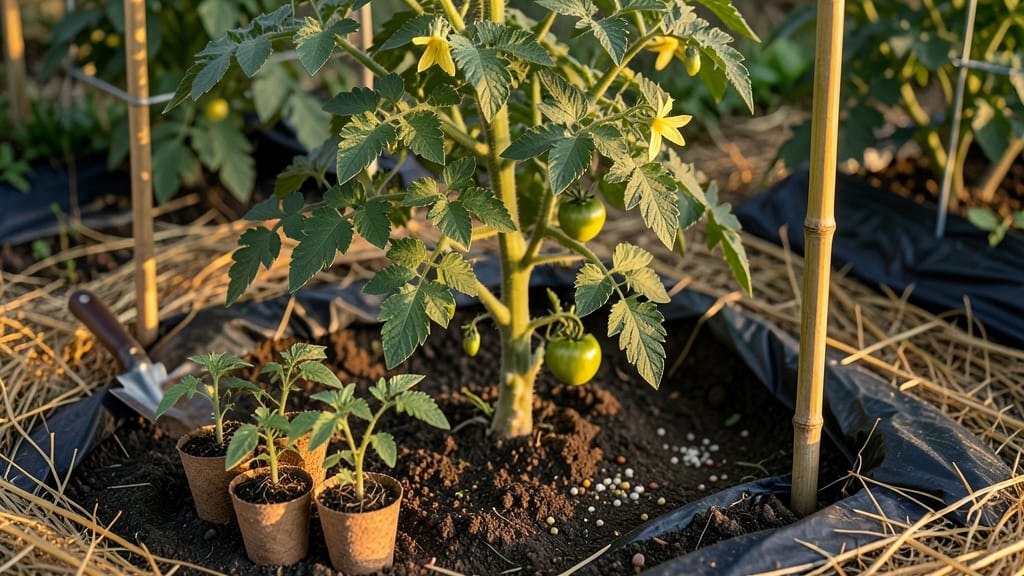 When Can You Plant Tomatoes in Florida: Coastal vs Inland Deadlines for Zero-Frost Success