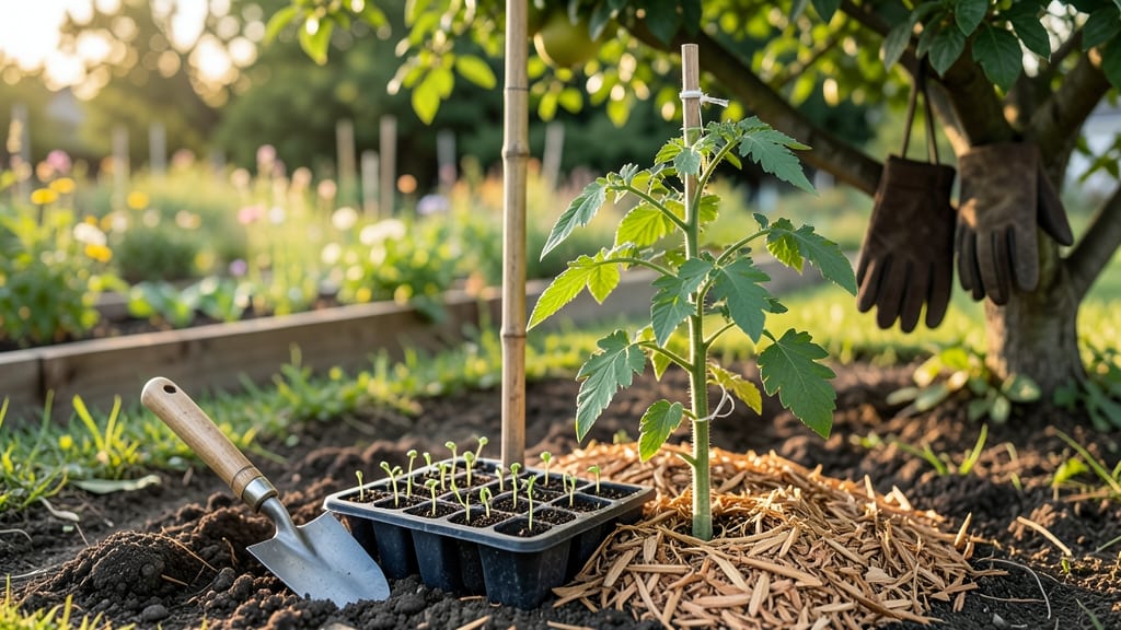 When to Plant Tomatoes in Ohio: Frost-Date Calculator by Zone