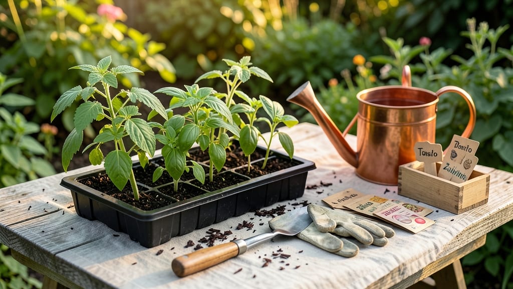 When to Plant a Garden in Your Zone: Last-Frost Timing by Plant Type