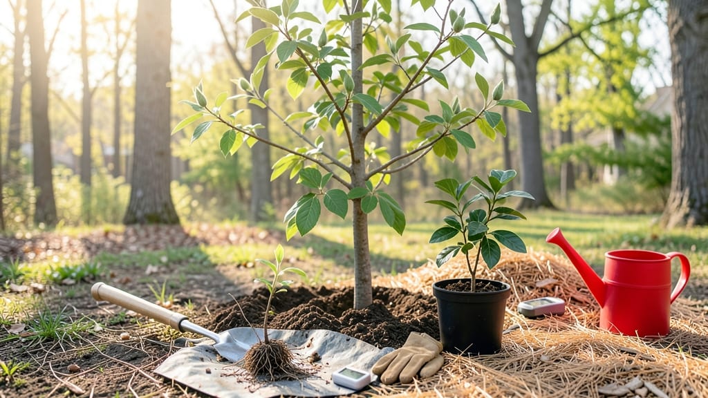 When to Plant Dogwood Trees in Texas: Chill-Hour Matching Guide for Zone 7b-9a Success