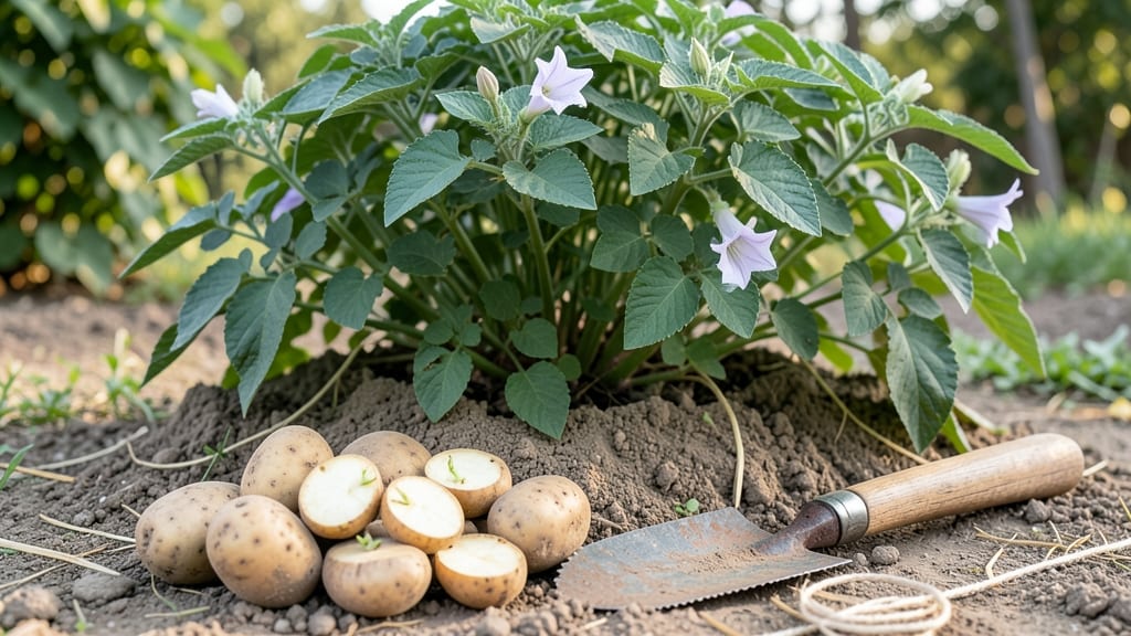 When Do You Plant Potatoes in California: Frost-Free Zones and Exact Start Dates