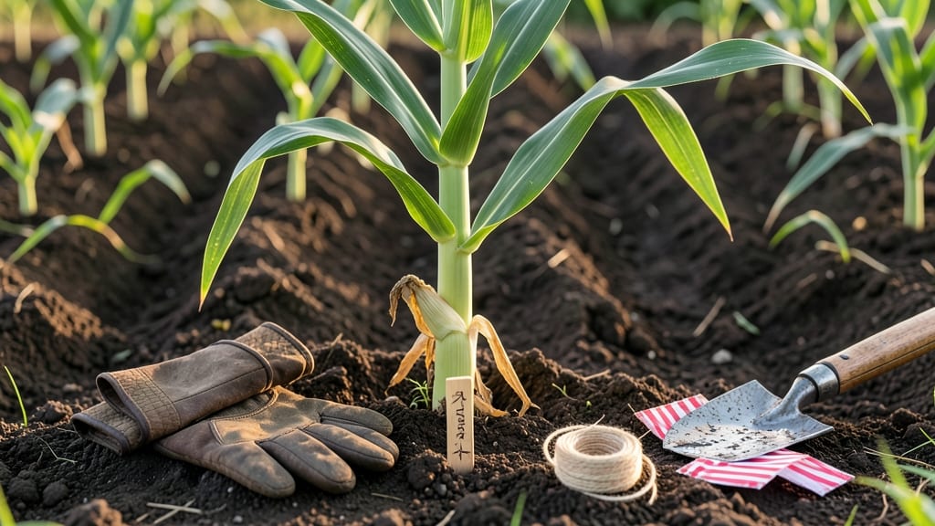 When to Plant Corn in Iowa: Frost-Free Deadlines by Zone 5a-5b