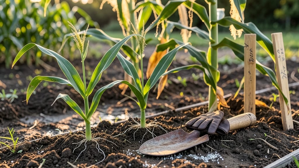 When to Plant Corn in Nebraska: Frost-Free Timeline by Zone & Variety
