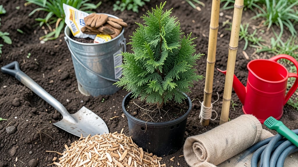 When to Plant Arborvitae in Ohio: Frost-Free Zones & Best Months for Root Success