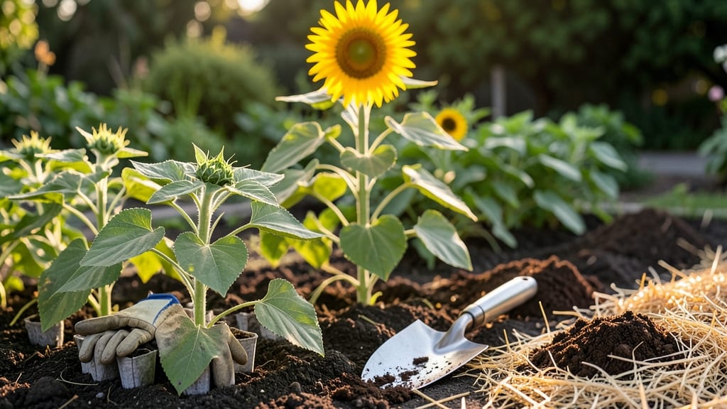 When Do You Plant Sunflowers in Tennessee: Zone-Specific Deadlines for Zero Frost Risk