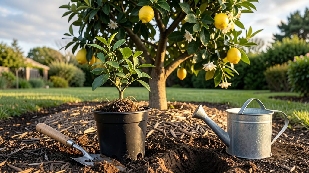 When to Plant Citrus Trees in Arizona: Microclimate-Smart Timing for Zero Frost Risk