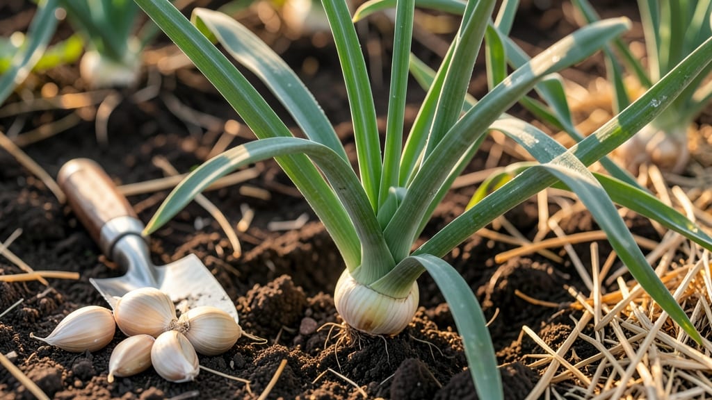 When to Plant Garlic in South Louisiana: Heat-Tolerant Varieties That Thrive in Humidity