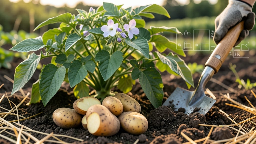 When Do You Plant Potatoes in PA: Zone-Specific Timing for Maximum Yield