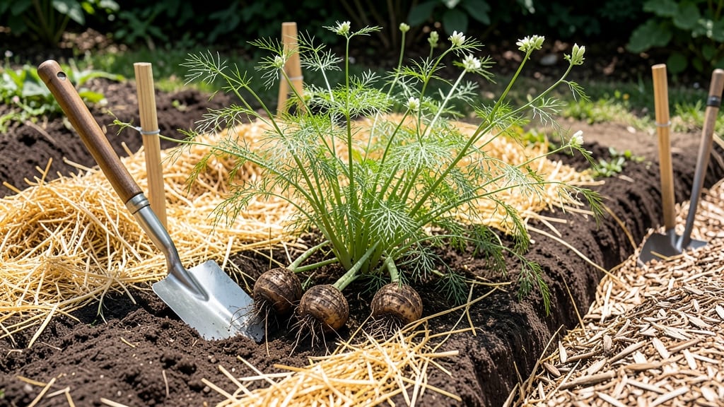 When to Plant Asparagus in Nebraska: Ideal Soil Temps & Frost-Free Timeline