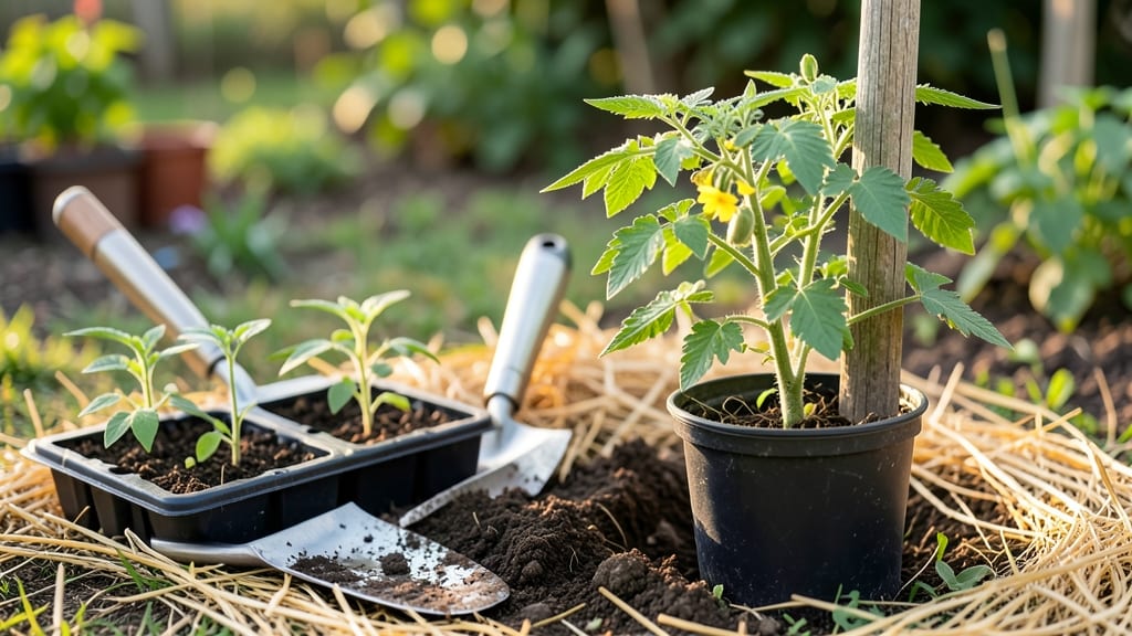 When to Plant Tomatoes in Missouri: Zone 5-6 Deadlines for Zero Frost Risk