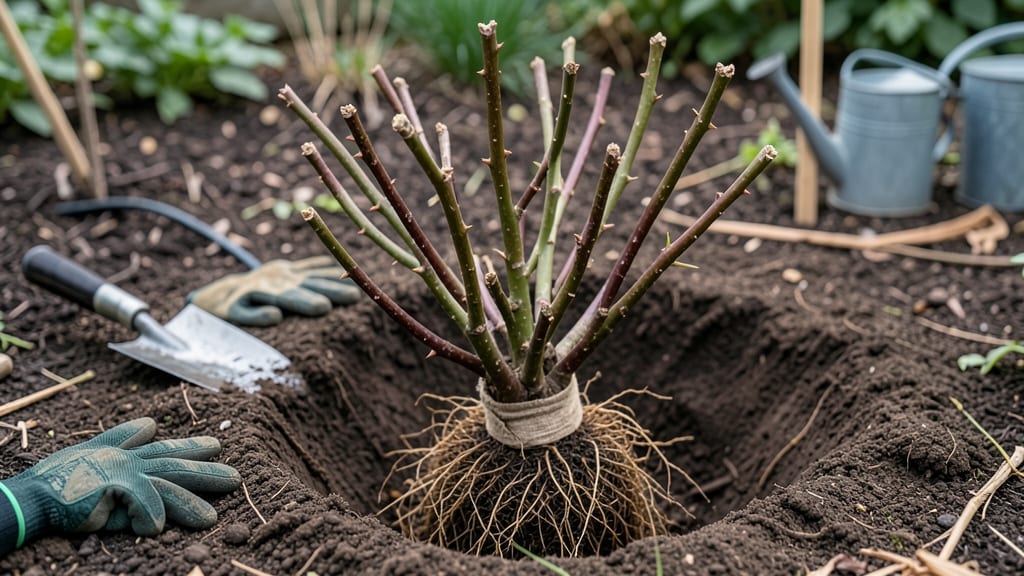 When to Plant Bare Root Roses in Zone 9: Heat-Tolerant Varieties and Exact Timing Guide