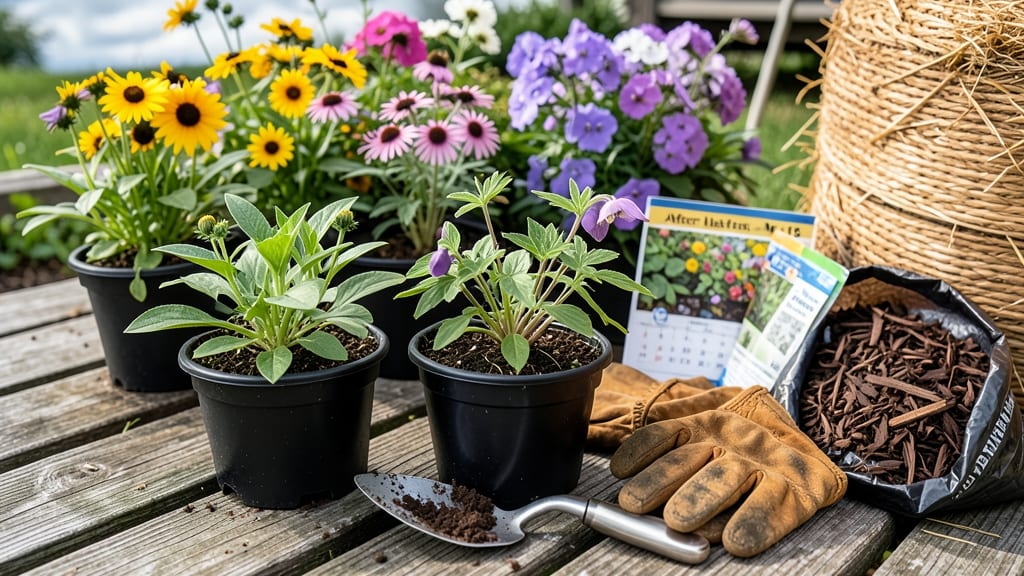 When to Plant Flowers in Vermont: Zone-Specific Calendar for Zero-Frost Surprises
