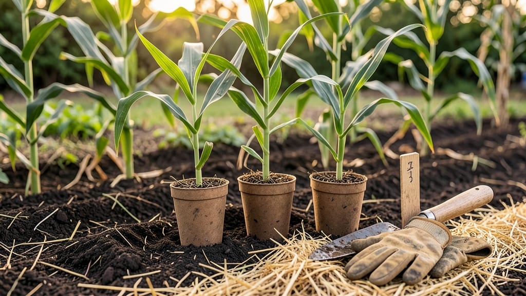 When to Plant Corn in Western Washington: Microclimate-Smart Weeks for Zero Bolt Risk
