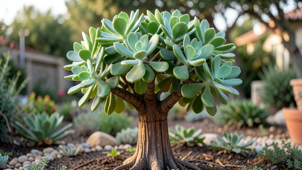 How Tall Do Jade Plants Grow: Compact Care for Small Spaces