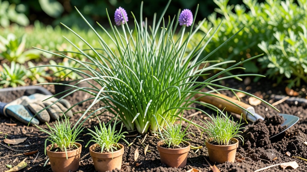 When to Plant Chives in Texas: Frost-Free Window by Zone for Zero Bolting