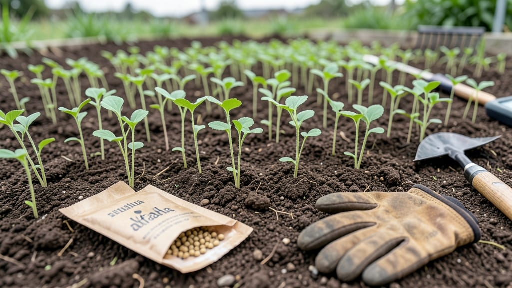 When to Plant Alfalfa in the Spring: Frost-Free Soil Checklist for Fast Germination
