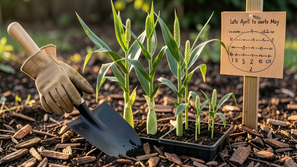 When Do You Plant Corn in Tennessee: Zone-Specific Deadlines for Peak Yields